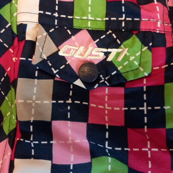 Gusti X-trem Winter Jacket & Suspender Snow Pants Set - Picture 6 of 14